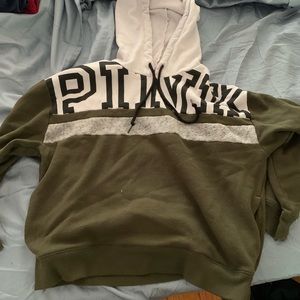 PINK hoodie